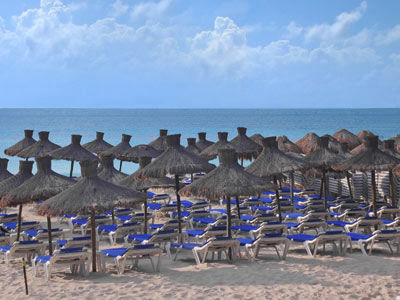 Moongate Hotel Playa del Carmen Exterior photo